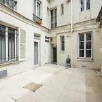 Au cœur du Quartier Latin, loft climatisé et calme !