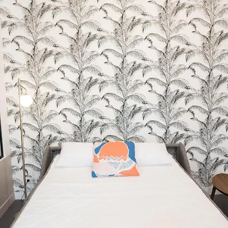 Au cœur du Quartier Latin, loft climatisé et calme ! Appartamento