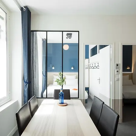Au cœur du Quartier Latin, loft climatisé et calme ! Appartamento Parigi