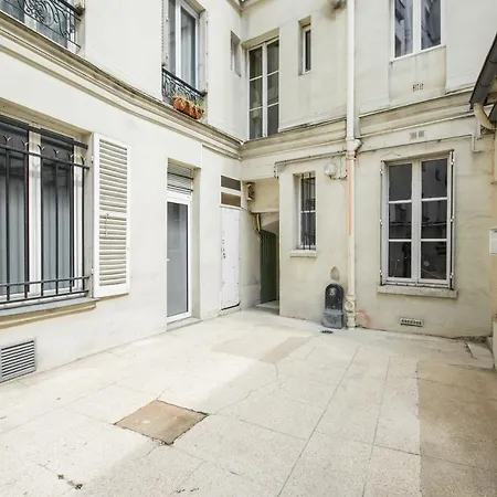 Au cœur du Quartier Latin, loft climatisé et calme ! Appartamento *