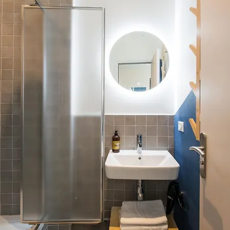 Au cœur du Quartier Latin, loft climatisé et calme ! *