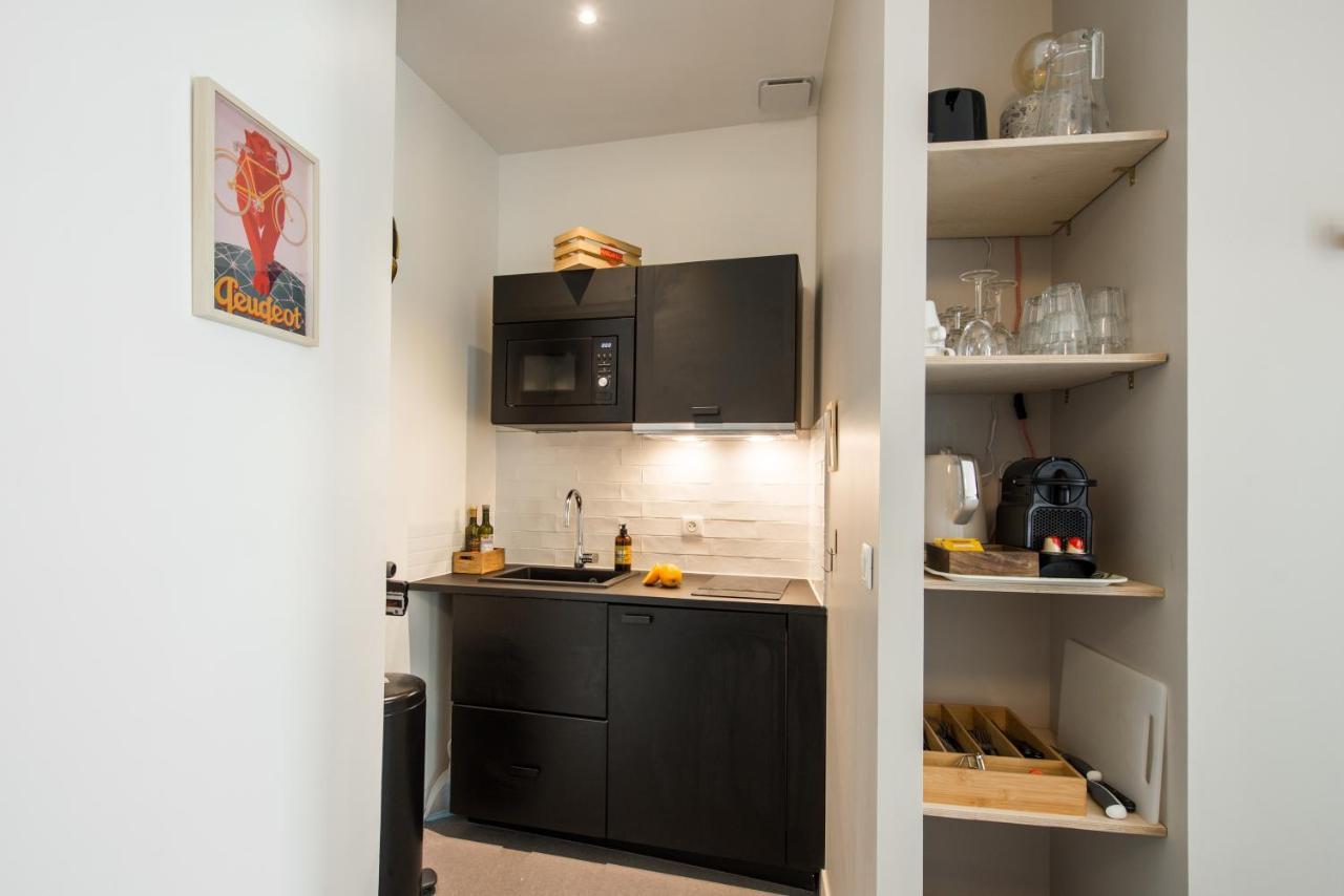 Au cœur du Quartier Latin, loft climatisé et calme ! *