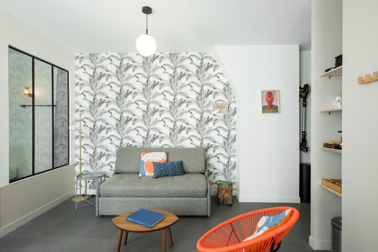 Au cœur du Quartier Latin, loft climatisé et calme ! Appartamento