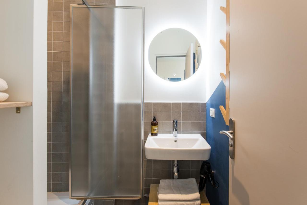 Au cœur du Quartier Latin, loft climatisé et calme ! *
