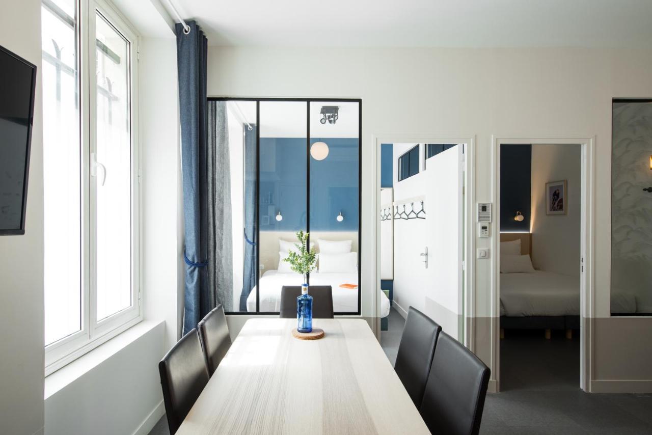 Maison Francois Paris - Loft Edith Apartment Paris